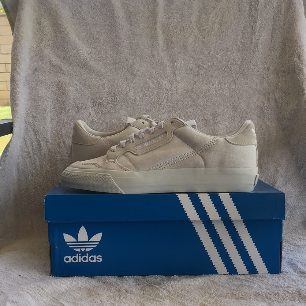 Adidas Continental Vulc